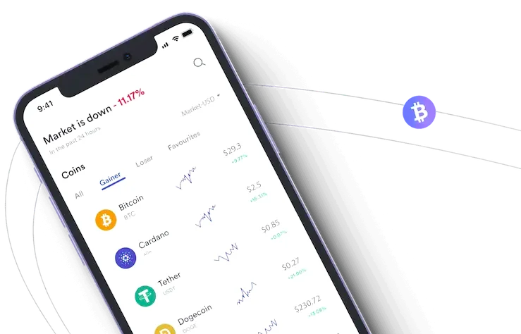 Grenvaltosh AI investeringsplatform